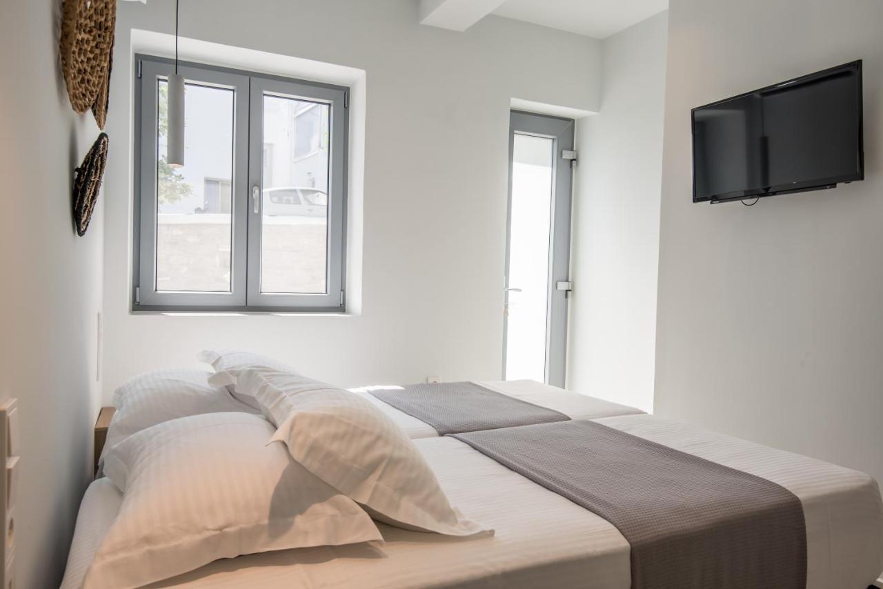 Riviere Residence Paros Náousa Exterior foto