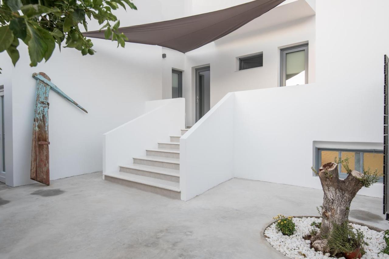 Riviere Residence Paros Náousa Exterior foto