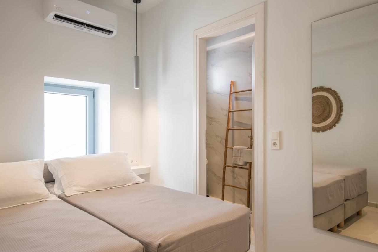 Riviere Residence Paros Náousa Exterior foto