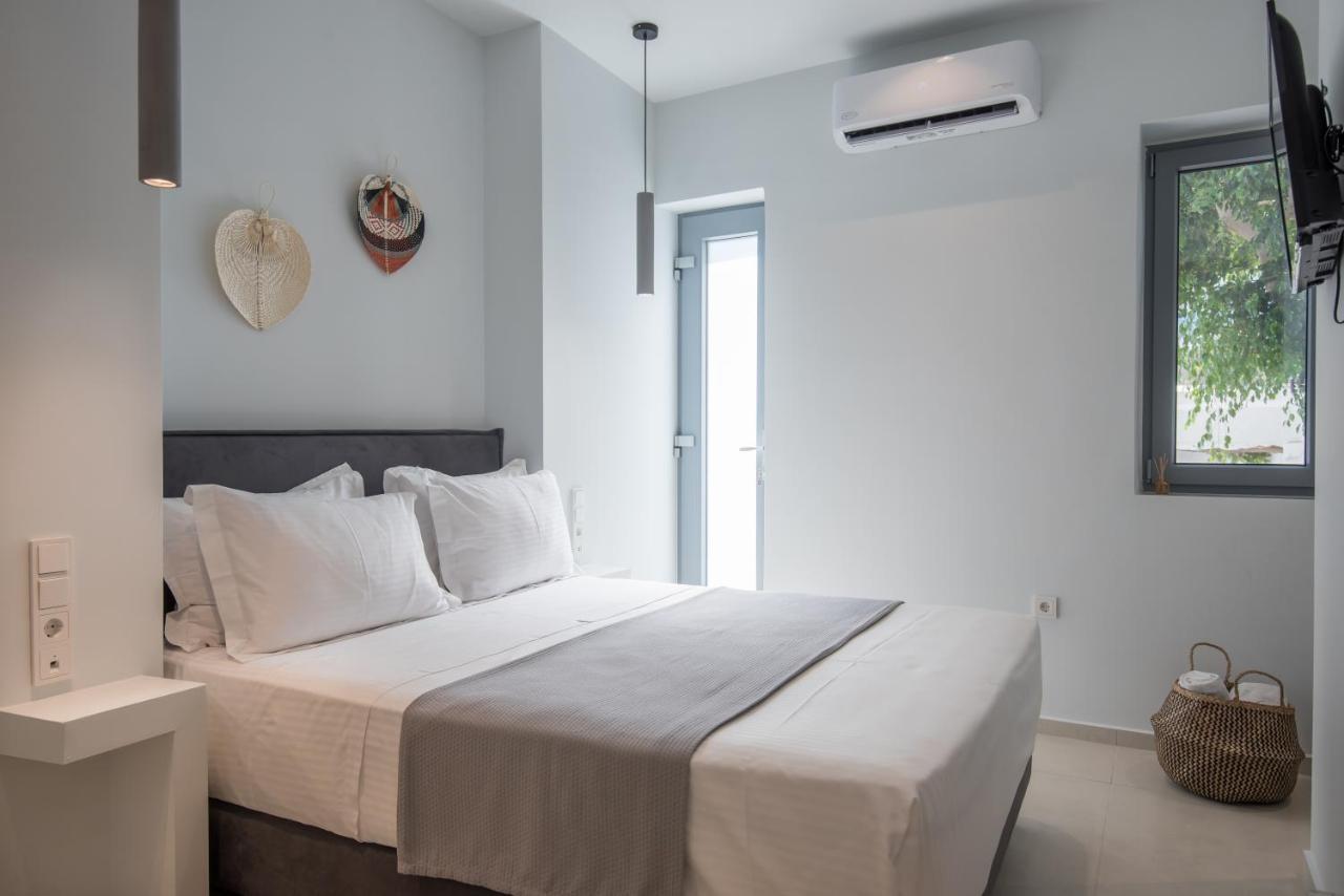 Riviere Residence Paros Náousa Exterior foto