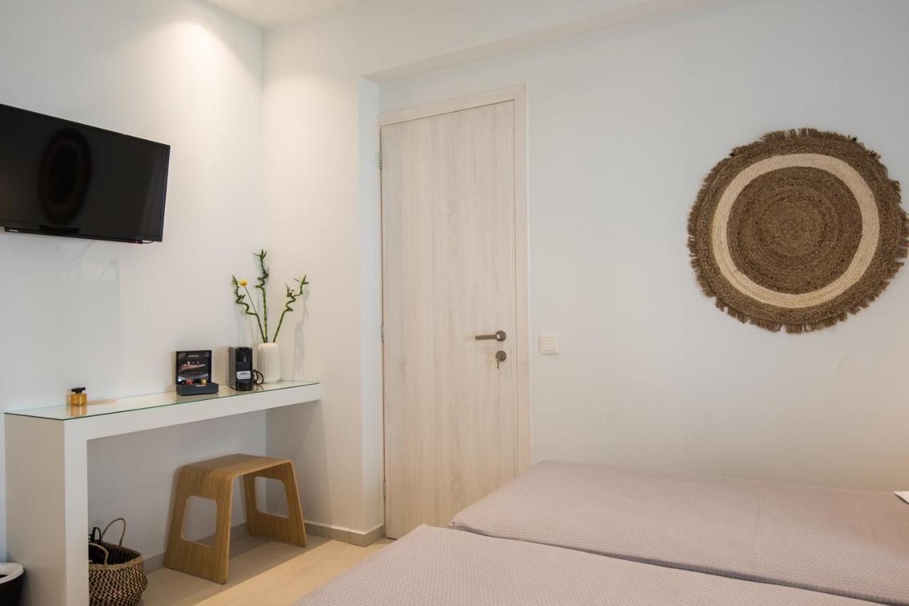 Riviere Residence Paros Náousa Exterior foto