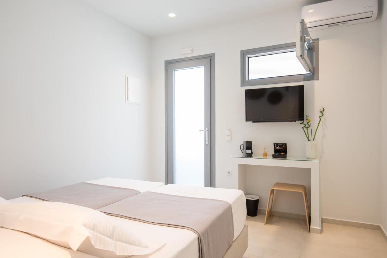 Riviere Residence Paros Náousa Exterior foto