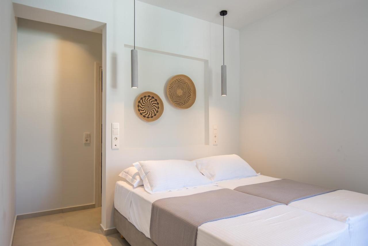 Riviere Residence Paros Náousa Exterior foto