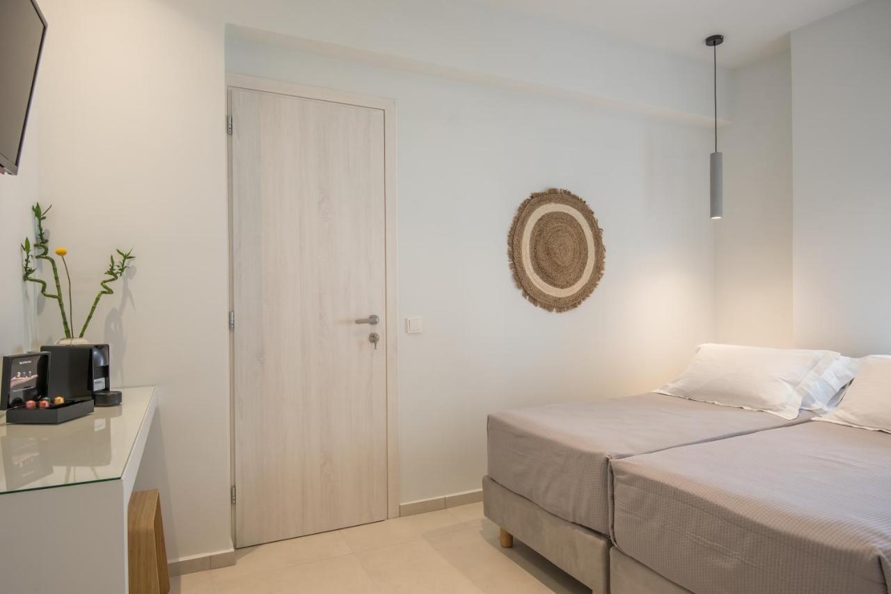 Riviere Residence Paros Náousa Exterior foto